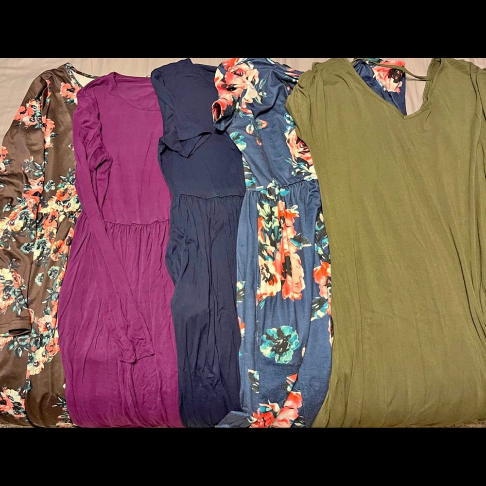 Maxi dresses